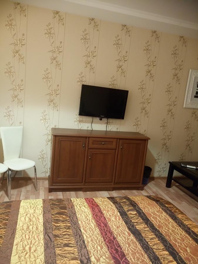 Hotel Vaivorykste Šiauliai Exterior foto