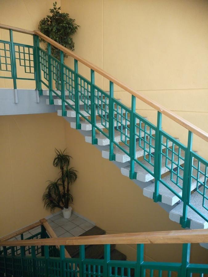 Hotel Vaivorykste Šiauliai Exterior foto