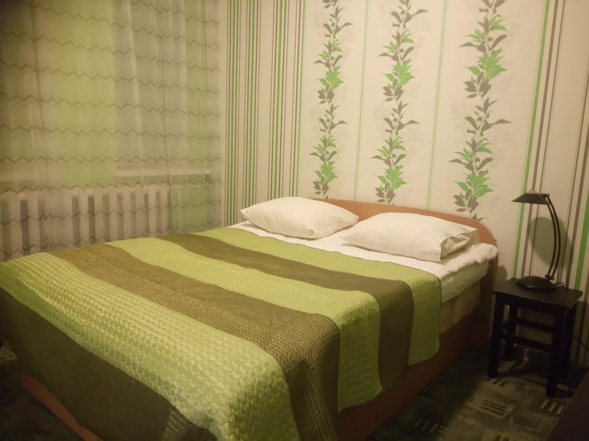 Hotel Vaivorykste Šiauliai Exterior foto